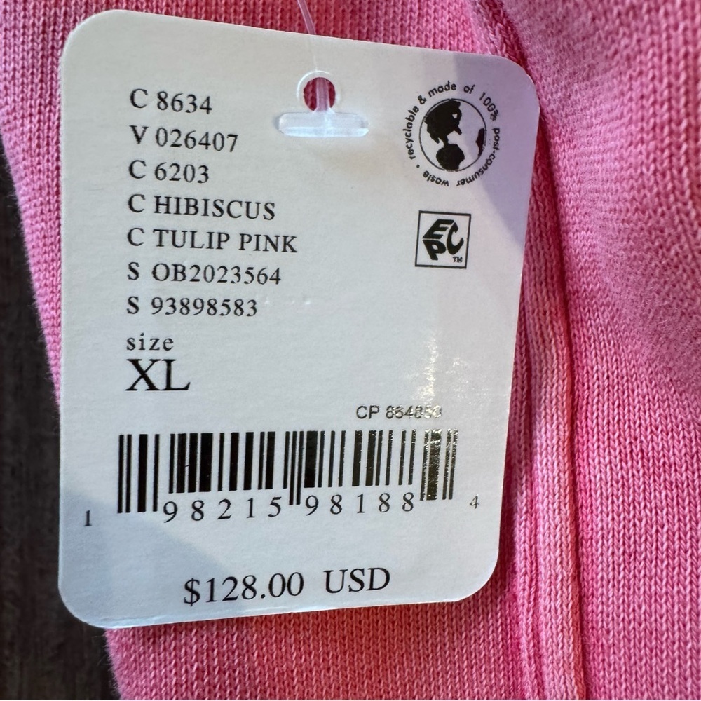 NWT Free People Movement Intercept Romper Tulip Pink Size XL - Picture 8 of 8